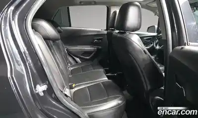 Chevrolet Trax 2015 1.4 Автомат в Москве № 618675, миниатюра 12