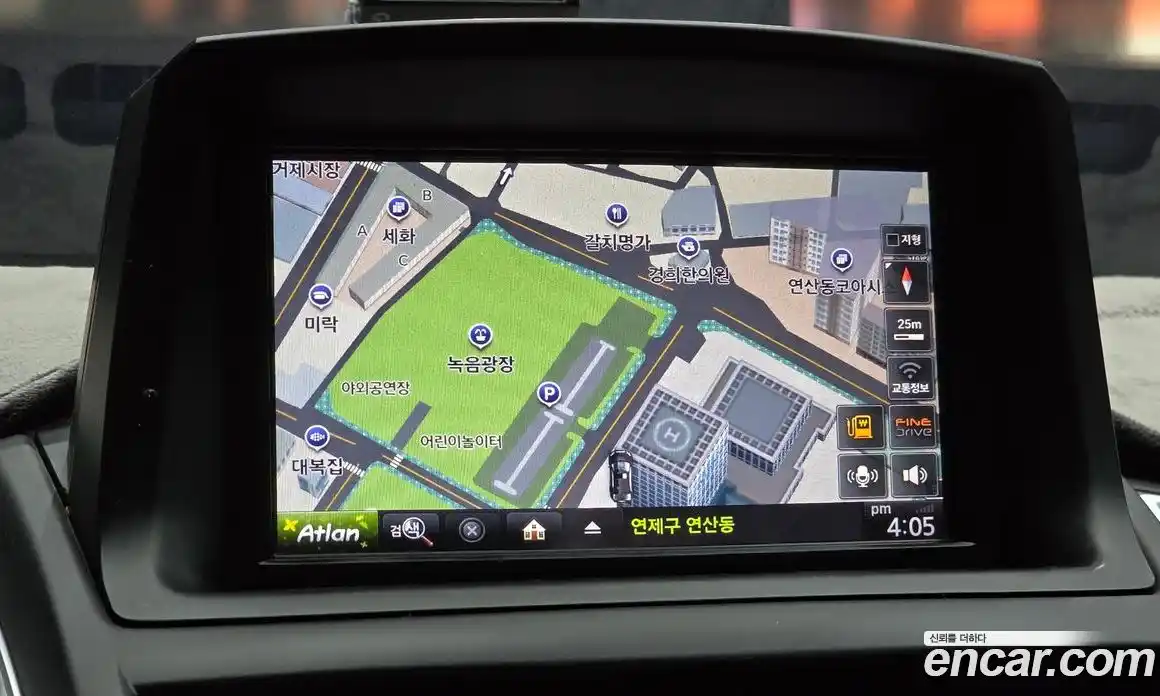 Chevrolet Trax 2015 1.4 Автомат в Москве № 618675, фото 15