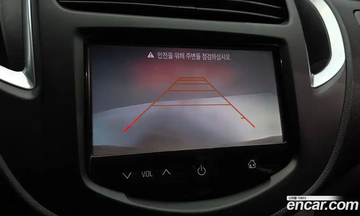 Chevrolet Trax 2015 1.4 Автомат в Москве № 618675, фото 16