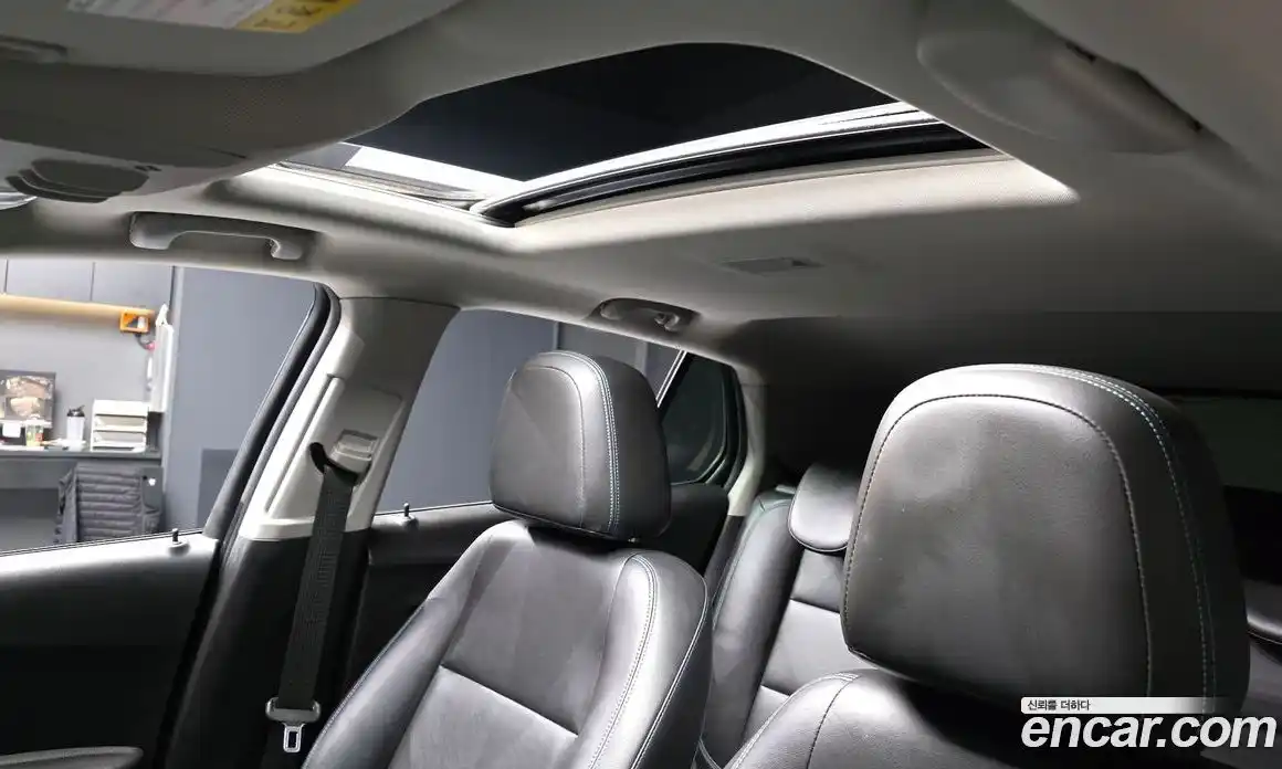 Chevrolet Trax 2015 1.4 Автомат в Москве № 618675, фото 19