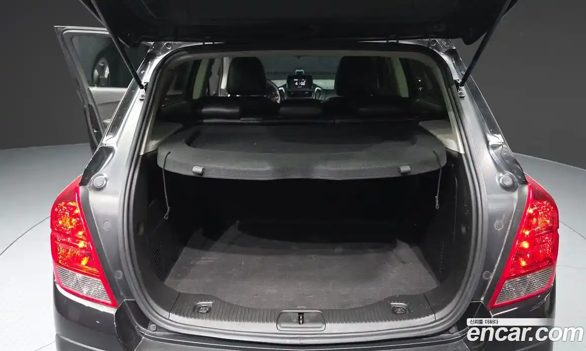 Chevrolet Trax 2015 1.4 Автомат в Москве № 618675, фото 20