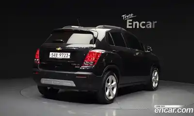 Chevrolet Trax 2015 1.4 Автомат в Москве № 618675, миниатюра 2