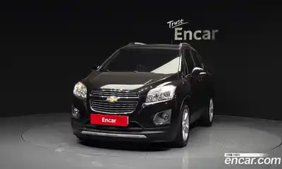 Chevrolet Trax 2015 1.4 Автомат в Москве № 618675, миниатюра 3