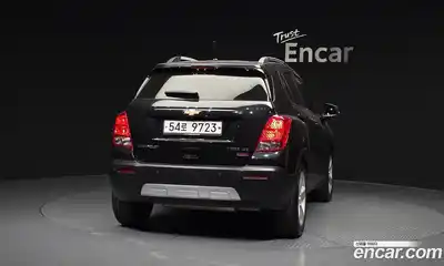Chevrolet Trax 2015 1.4 Автомат в Москве № 618675, миниатюра 4