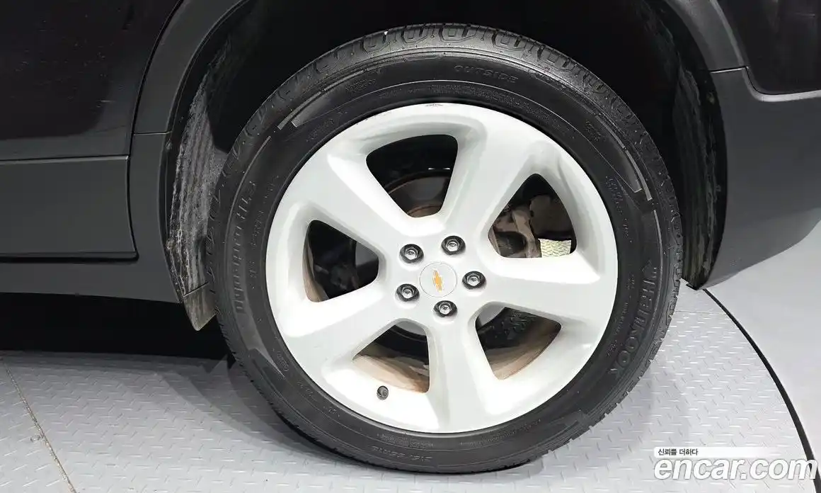 Chevrolet Trax 2015 1.4 Автомат в Москве № 618675, фото 5