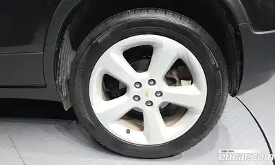 Chevrolet Trax 2015 1.4 Автомат в Москве № 618675, миниатюра 5