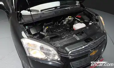 Chevrolet Trax 2015 1.4 Автомат в Москве № 618675, миниатюра 6
