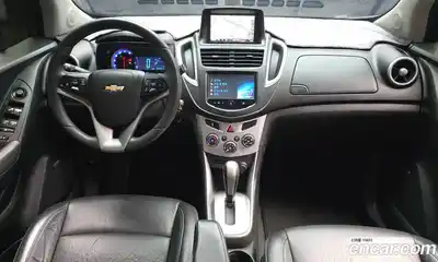 Chevrolet Trax 2015 1.4 Автомат в Москве № 618675, миниатюра 7