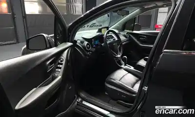 Chevrolet Trax 2015 1.4 Автомат в Москве № 618675, миниатюра 10