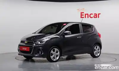 Chevrolet Spark, 2017