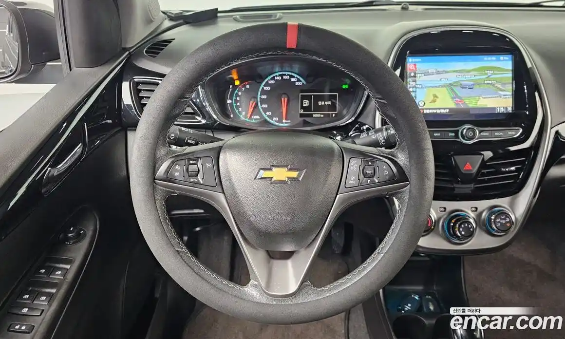 Chevrolet Spark 2017 1.0 Автомат в Москве № 618874, фото 13