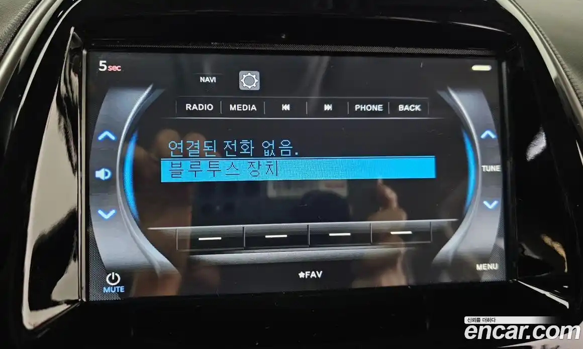 Chevrolet Spark 2017 1.0 Автомат в Москве № 618874, фото 17