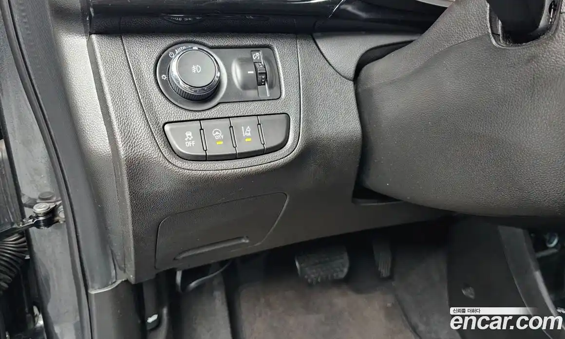 Chevrolet Spark 2017 1.0 Автомат в Москве № 618874, фото 19