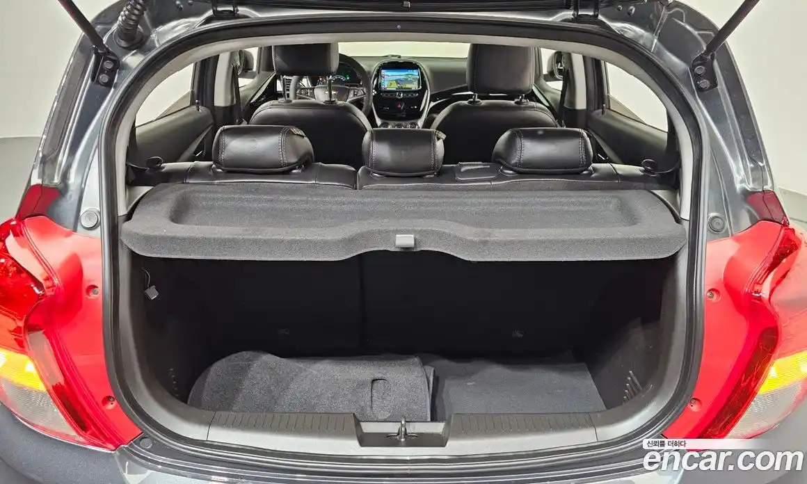 Chevrolet Spark 2017 1.0 Автомат в Москве № 618874, фото 20