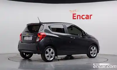 Chevrolet Spark 2017 1.0 Автомат в Москве № 618874, миниатюра 2