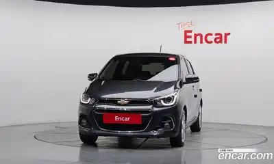 Chevrolet Spark 2017 1.0 Автомат в Москве № 618874, миниатюра 3