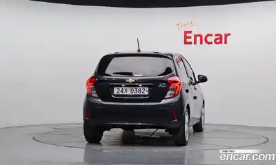 Chevrolet Spark 2017 1.0 Автомат в Москве № 618874, миниатюра 4