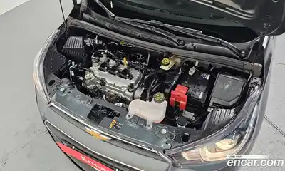 Chevrolet Spark 2017 1.0 Автомат в Москве № 618874, миниатюра 6