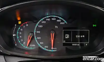 Chevrolet Spark 2017 1.0 Автомат в Москве № 618874, миниатюра 8