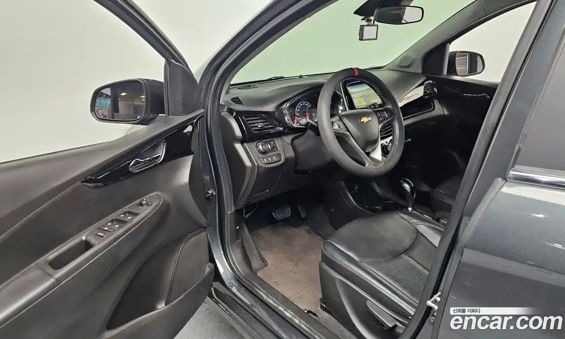 Chevrolet Spark 2017 1.0 Автомат в Москве № 618874, фото 10