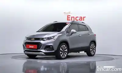 Chevrolet Trax, 2019