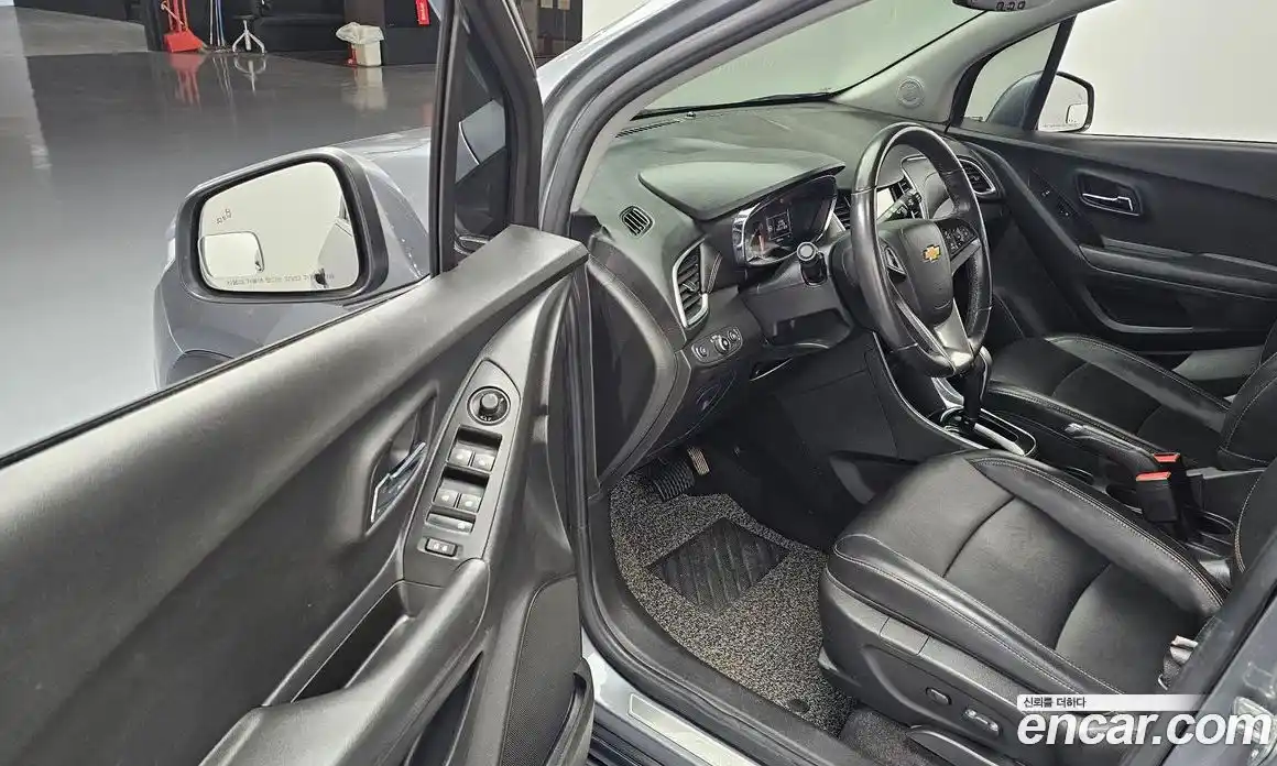 Chevrolet Trax 2019 1.4 Автомат в Москве № 618952, фото 11