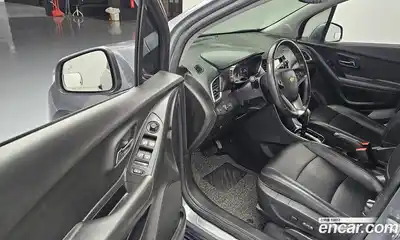 Chevrolet Trax 2019 1.4 Автомат в Москве № 618952, миниатюра 11