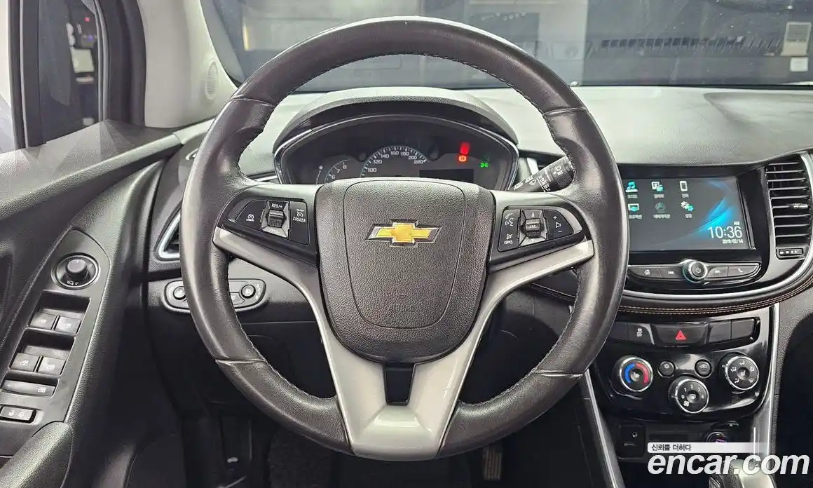 Chevrolet Trax 2019 1.4 Автомат в Москве № 618952, фото 13