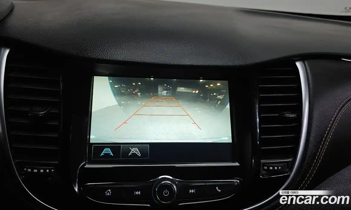 Chevrolet Trax 2019 1.4 Автомат в Москве № 618952, фото 15