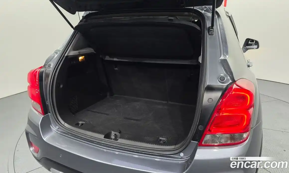 Chevrolet Trax 2019 1.4 Автомат в Москве № 618952, фото 20