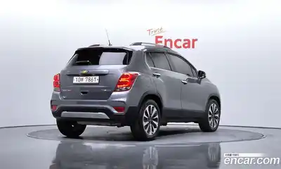 Chevrolet Trax 2019 1.4 Автомат в Москве № 618952, миниатюра 2
