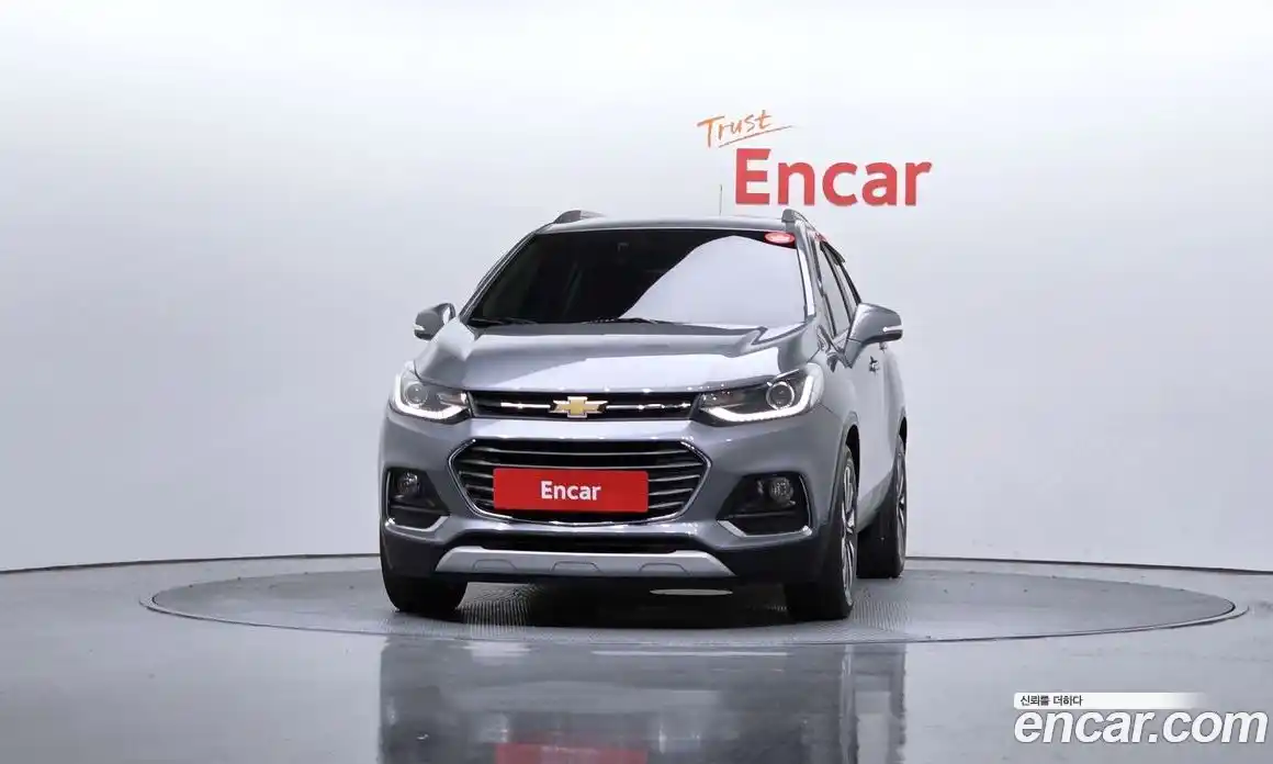 Chevrolet Trax 2019 1.4 Автомат в Москве № 618952, фото 3