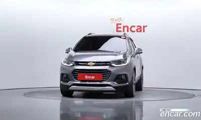 Chevrolet Trax 2019 1.4 Автомат в Москве № 618952, миниатюра 3