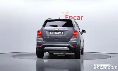 Chevrolet Trax 2019 1.4 Автомат в Москве № 618952, миниатюра 4