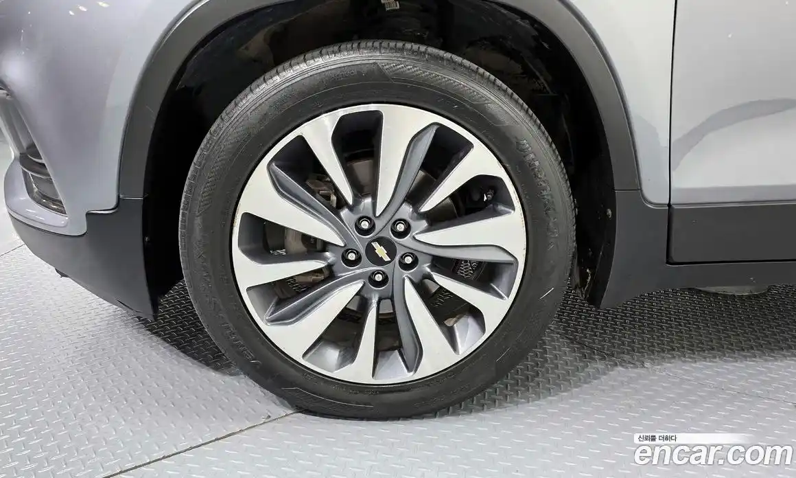 Chevrolet Trax 2019 1.4 Автомат в Москве № 618952, фото 5