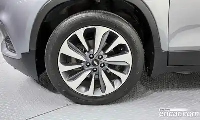 Chevrolet Trax 2019 1.4 Автомат в Москве № 618952, миниатюра 5