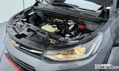 Chevrolet Trax 2019 1.4 Автомат в Москве № 618952, миниатюра 6