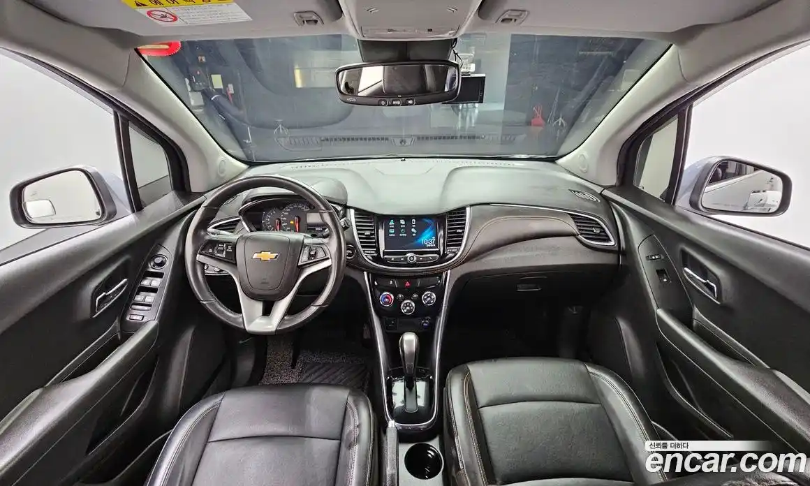 Chevrolet Trax 2019 1.4 Автомат в Москве № 618952, фото 7