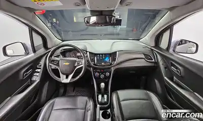 Chevrolet Trax 2019 1.4 Автомат в Москве № 618952, миниатюра 7