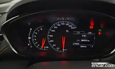 Chevrolet Trax 2019 1.4 Автомат в Москве № 618952, миниатюра 8