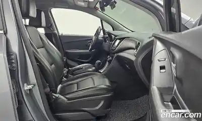 Chevrolet Trax 2019 1.4 Автомат в Москве № 618952, миниатюра 10
