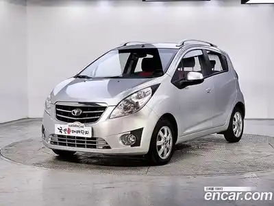 Chevrolet Matiz, 2010