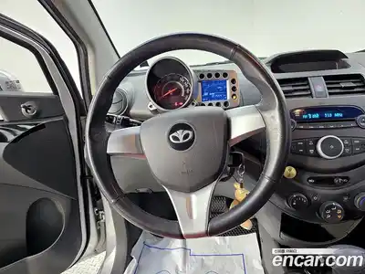 Chevrolet Matiz 2010 1.0 Автомат в Москве № 618969, миниатюра 12