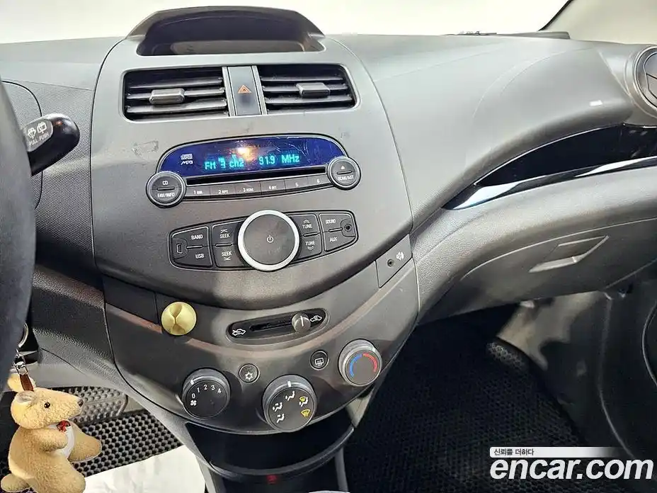 Chevrolet Matiz 2010 1.0 Автомат в Москве № 618969, фото 14