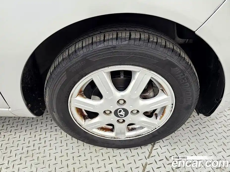 Chevrolet Matiz 2010 1.0 Автомат в Москве № 618969, фото 19