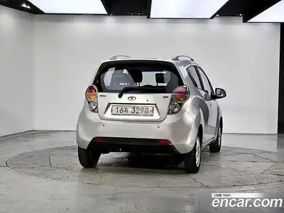 Chevrolet Matiz 2010 1.0 Автомат в Москве № 618969, миниатюра 3