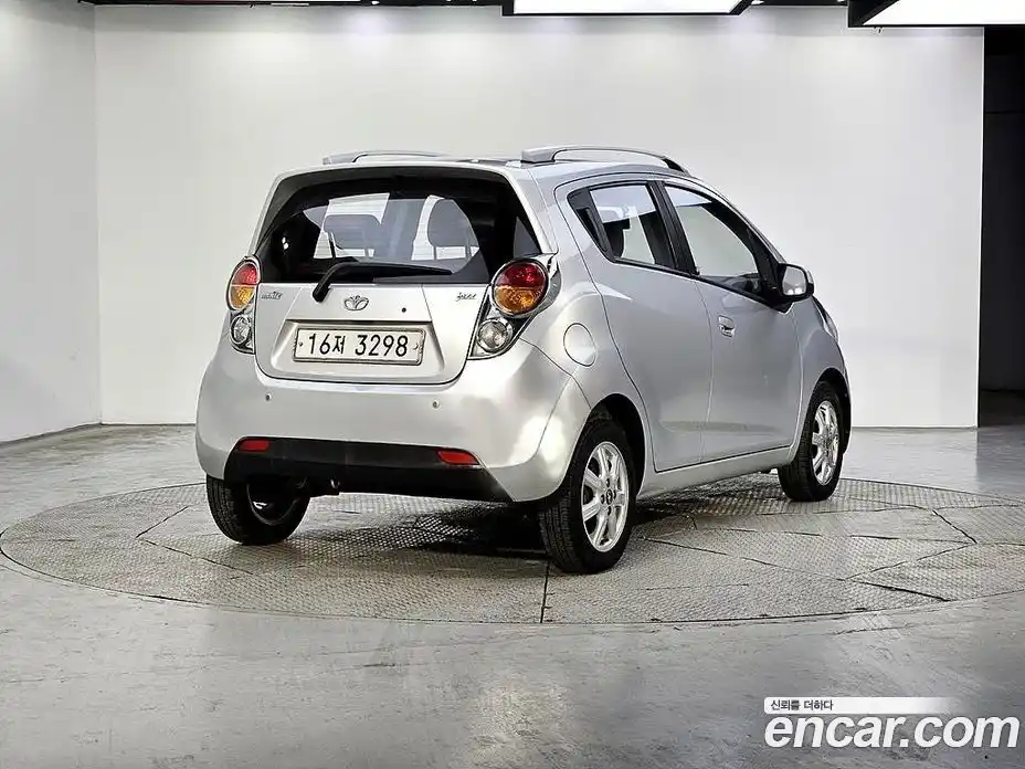 Chevrolet Matiz 2010 1.0 Автомат в Москве № 618969, фото 4