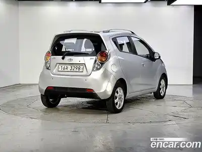 Chevrolet Matiz 2010 1.0 Автомат в Москве № 618969, миниатюра 4