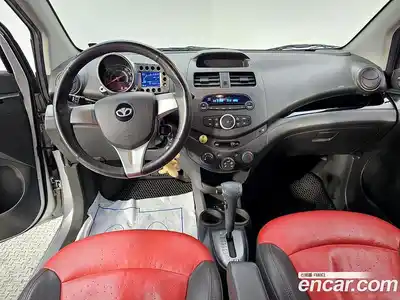 Chevrolet Matiz 2010 1.0 Автомат в Москве № 618969, миниатюра 5