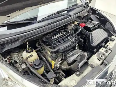 Chevrolet Matiz 2010 1.0 Автомат в Москве № 618969, миниатюра 6